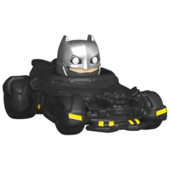 Фигурка Funko Bitty POP! Rides Batman with Batmobile