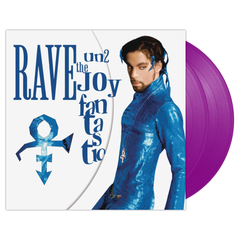 Prince / Rave Un2 The Joy Fantastic (Coloured Vinyl)(2LP)
