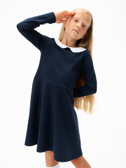 Платье Mjölk School Blue