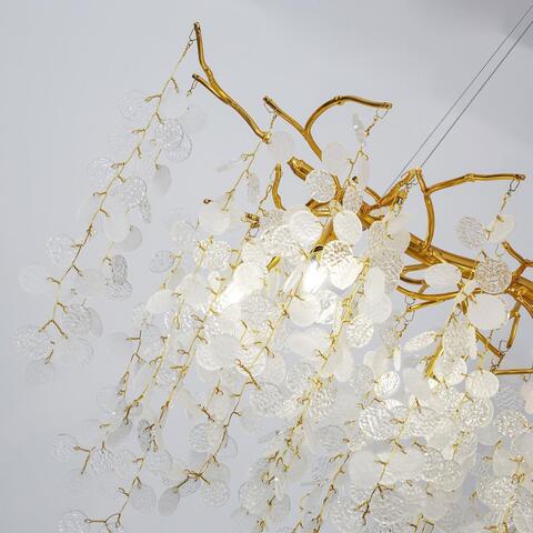 Подвесная люстра Favourite PARRA 4161-6P