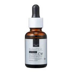 Quality Сыворотка антивозрастная, выравнивающая цвет кожи лица, Ультера CW дерма лазер Кволити Фест- 1st Derma Laser Ulthera CW, 30 мл