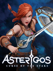 Asterigos: Curse of the Stars (для ПК, цифровой код доступа)