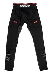 Компрессионное термобелье CCM Pant с защитой (JR)