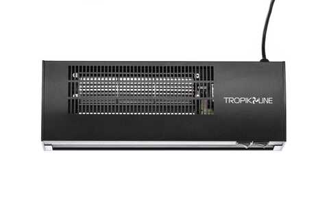 Электрическая завеса Tropik Line A3 S черный