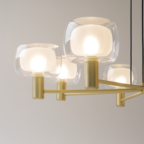 Подвесной светильник Maytoni Vision MOD411PL-08G