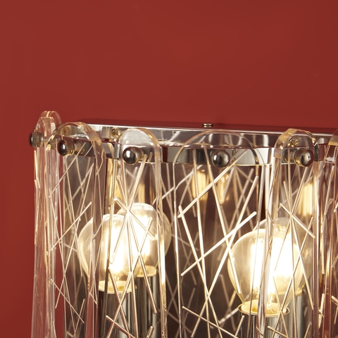 Настенный светильник Freya Surface FR2048WL-02CH