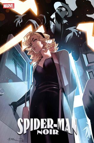 Spider-Man Noir Vol 3 #2 (Cover A)