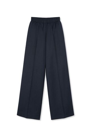 Брюки на любой случай из шерсти