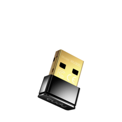 Cudy - Сверхкомпактный USB-адаптер Wi-Fi 6 AX300 WU300
