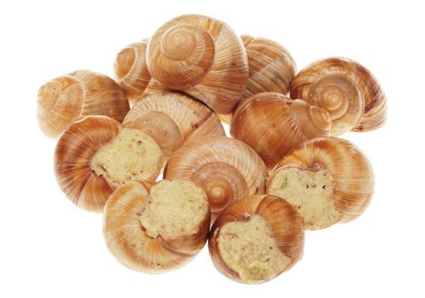 Улитка MULLER в ореховом соусе "По-лимузински", 250г