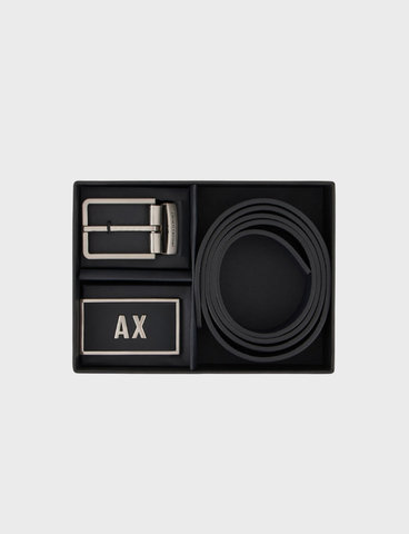 Ремень (2 пряжки) ARMANI EXCHANGE