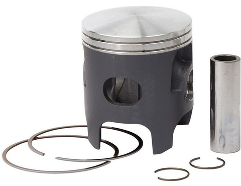 Поршень с пальцем BWX Yamaha YZ250 99-23,YZ250X 16-23, Suzuki RM250 03-12 (A 66.