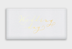 Конверт для денег 