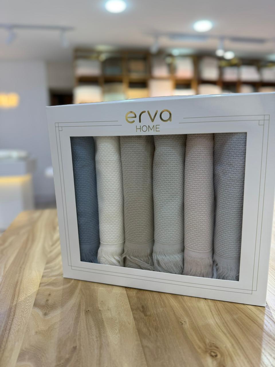 Набор полотенец Erva Кухонные 40х60