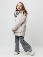 куртка  для девочки  ВК 38130/2 УЗГ