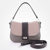 Сумка Саломея 460 мульти бельгийский шоколад