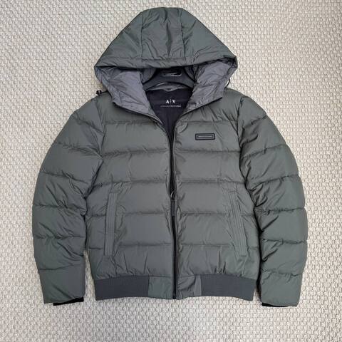 Куртка armani 262145green