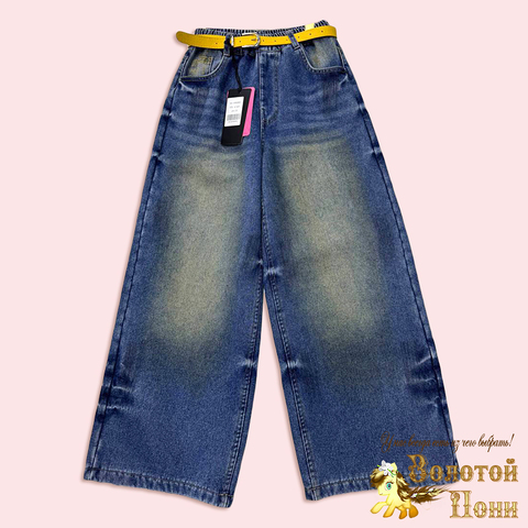 Джинсы начес д (3-9) 251112-RNK-802