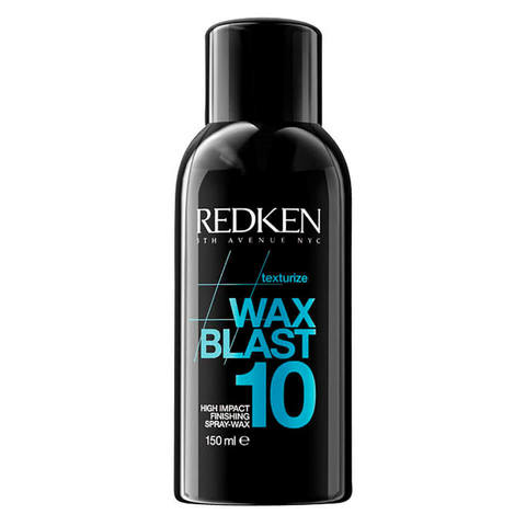 Redken WAX BLAST текстурирующий спрей-воск 150мл