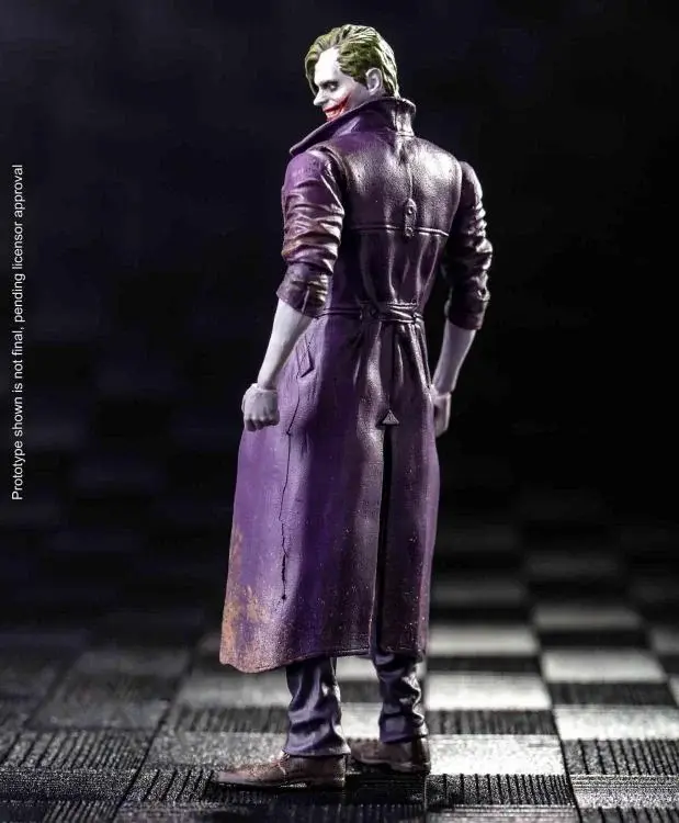 Фигурка Джокер из игры Несправедливость 1/18