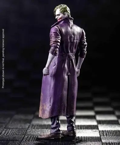 Фигурка Джокер из игры Несправедливость 1/18