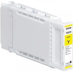 Картриджи Epson C13T69240N желтый (yellow)