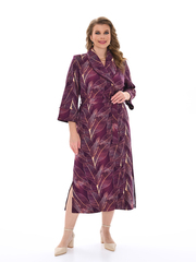 4500/1В Халат на поясе