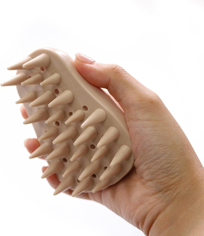 Многофункциональная силиконовая щетка для удаления средней, длинной шерсти и качественного купания собак и кошек