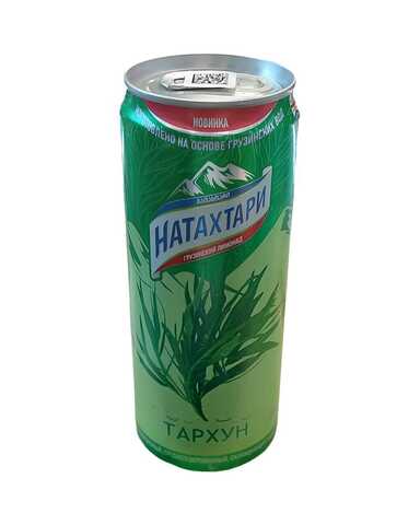 Напиток Натахтари тархун ж/б 330мл