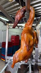 Утка по-пекински ЦЕЛАЯ с головой NEW премиум, 1400-1700 г Россия