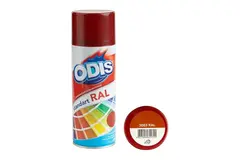 Краска-спрей ODIS рубиново-красный №3003 450мл (12)