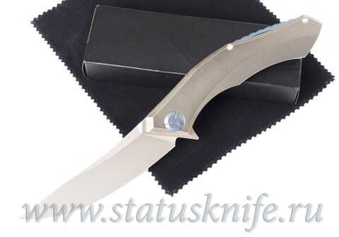 Нож Широгоров ПолучОткий М390 SIDIS дизайн