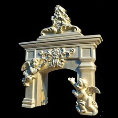 Силиконовый молд 