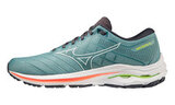 Кроссовки беговые Mizuno Wave Inspire 18 Silver мужские Распродажа