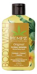 Hempz Гель для душа Оригинальный-Original Floral Banana Herbal Body Wash,500 мл