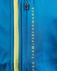 Мужская разминочная куртка Proteam Performance Blue