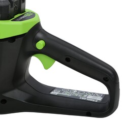 Цепная пила Greenworks GD60CS25K4 60V (40 см) аккумуляторная, с АКБ 4 А/ч и ЗУ