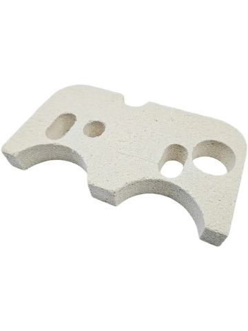 Передняя термоизоляционная панель для BAXI Slim 1.150-2.300 (после s/n: B641) (арт. 3203100)