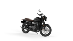 TRIUMPH BONNEVILLE T120 BLACK