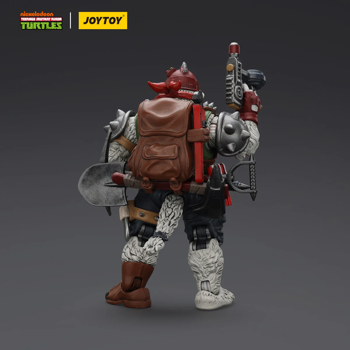 Фигурка Дертбег из мультфильма Черепашки Ниндзя 1/18