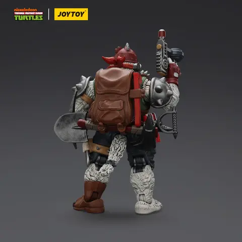 Фигурка Дертбег из мультфильма Черепашки Ниндзя 1/18