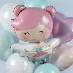 К Фигура, Маленькая Фея, 33''/84 см, 1 шт. (В упаковке)