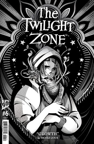 Twilight Zone Vol 6 #6 (Cover A) (ПРЕДЗАКАЗ!)