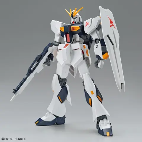 Mobile Suit Gundam: Char's Counterattack. Gundam RX-93 1/144 (EG) (сборная модель)