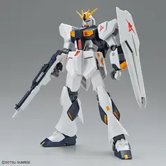 Mobile Suit Gundam: Char's Counterattack. Gundam RX-93 1/144 (EG) (сборная модель)