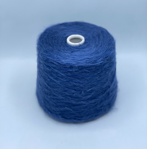 Luxury Selection by Ri.Go, Andre, 350м. 10% Кашемир, 45% Меринос, 30% Шелк,15%Полиамид, Синий, 37547