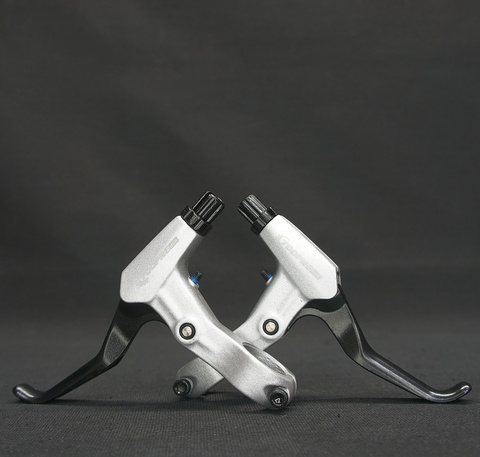 Тормозные ручки для велосипеда TOOPRE (аналог FR5) серые