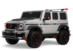 Mercedes Brabus Z888ZZ 4WD (Полноприводный, двухместный)