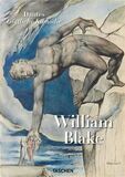 TASCHEN: William Blake. Dantes Divine Comedy. The Complete Drawings (Книга)