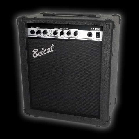 Belcat 35G Гитарный комбоусилитель, 35Вт